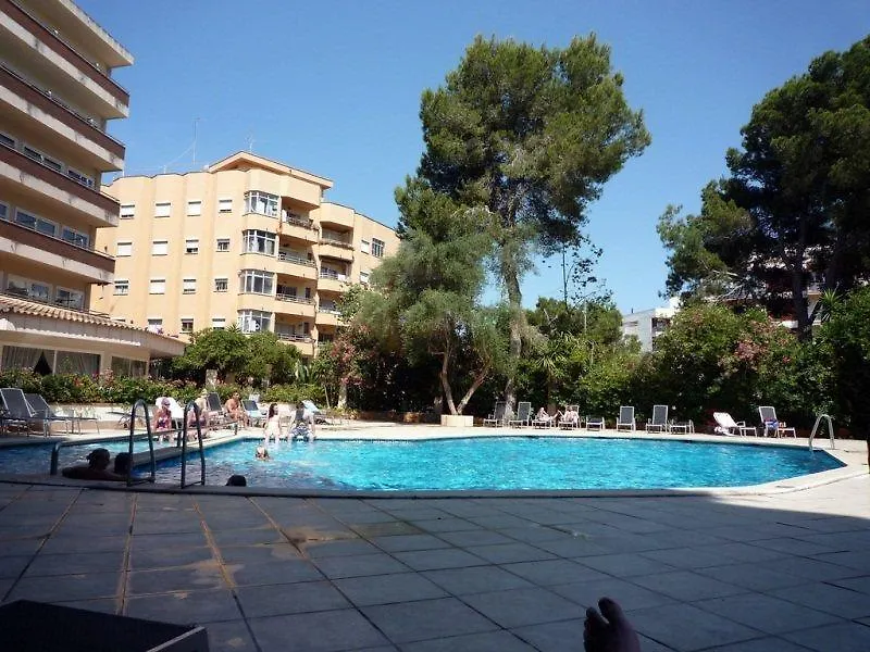 ***  Hotel Ipanema Park El Arenal  Španělsko